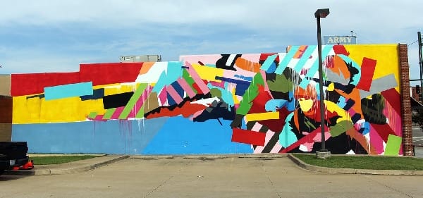 Unexpected Murals Maser