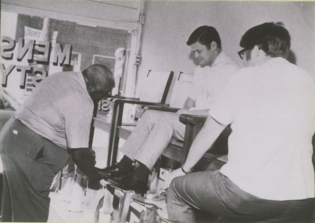 Forgotten Fayetteville