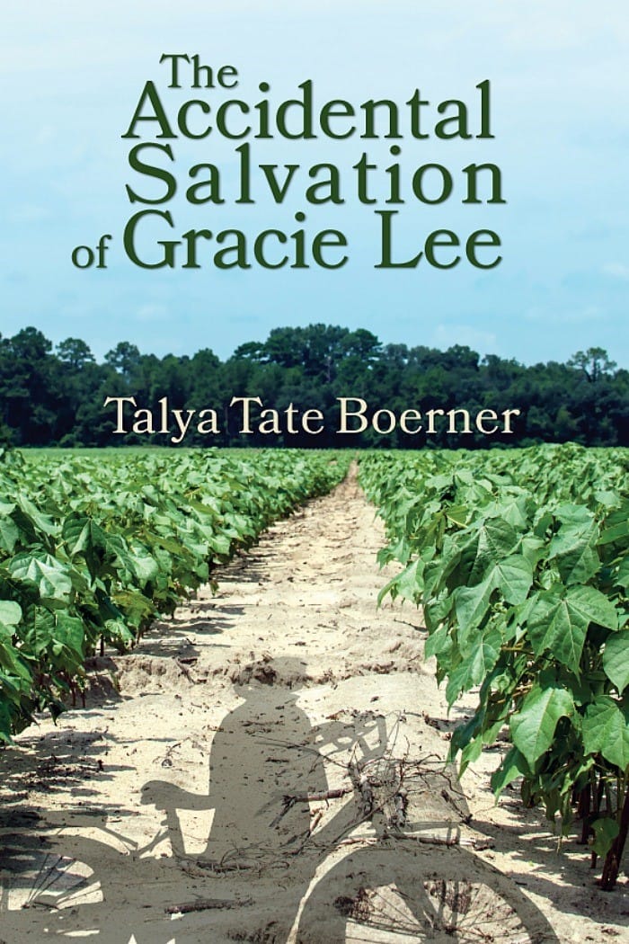 Accidental Salvation of Gracie Lee book cover