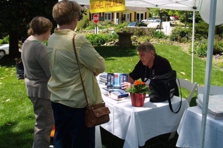 Books in Bloom Literary Festival Only In Arkansas