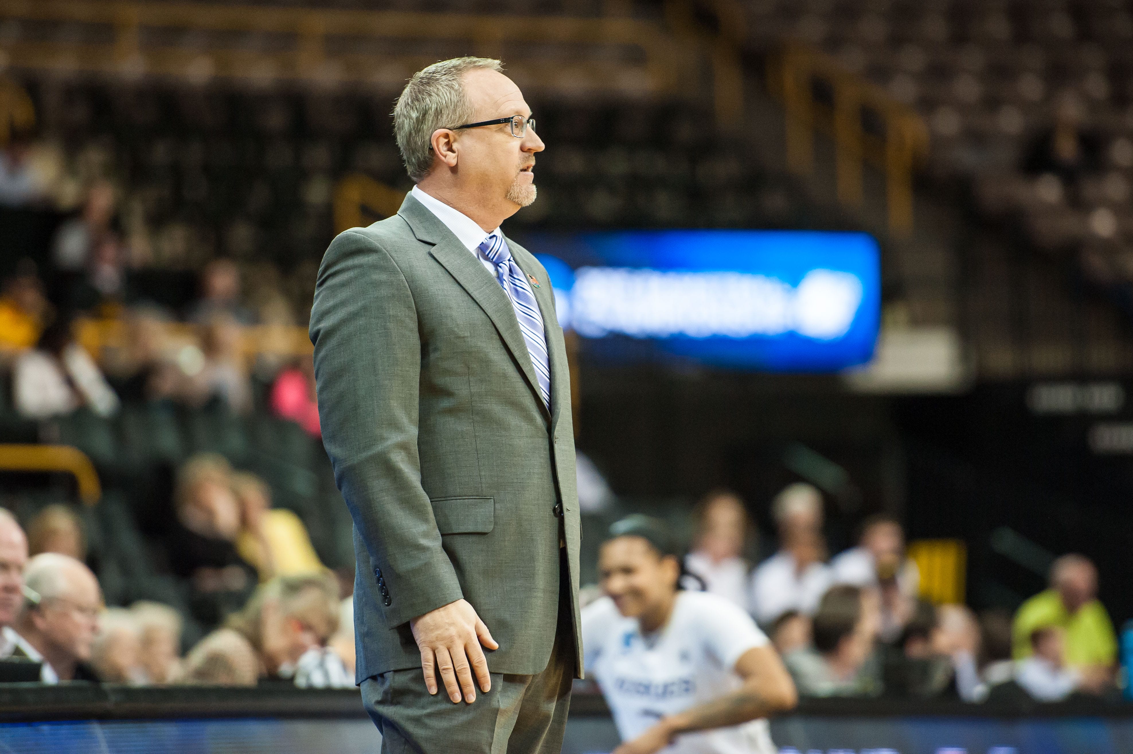NCAA Womens Basketball: NCAA Tournament-First Round-Washington vs Miami (FL)