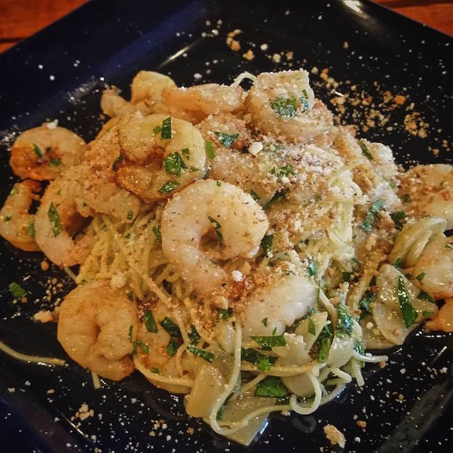 Friday Fish Special - The Parsonage