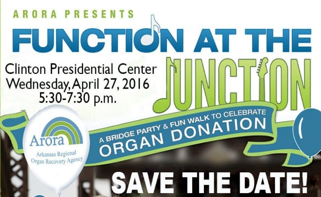 Function at the Junction