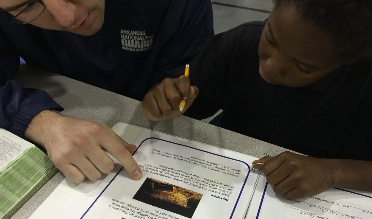 Mentoring Makes a Difference