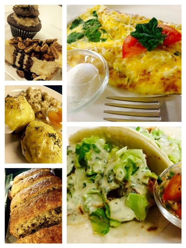 Rock-n-Java Meal Variety