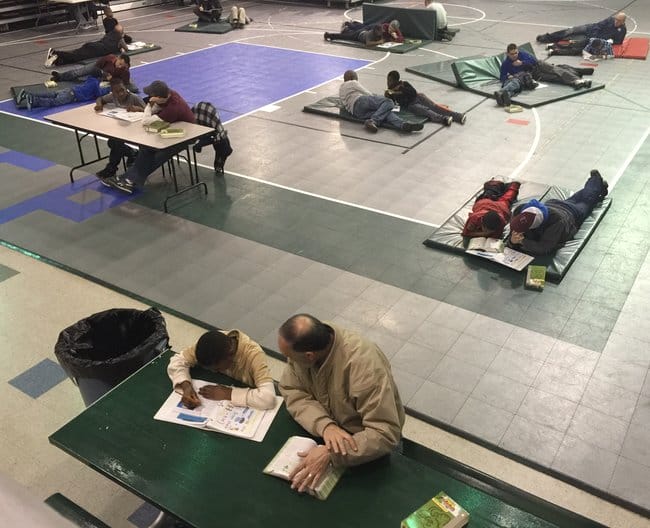 Step Ministries boys