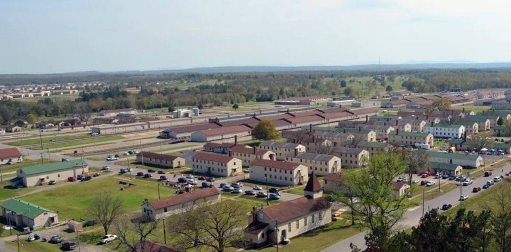 Fort Chaffee