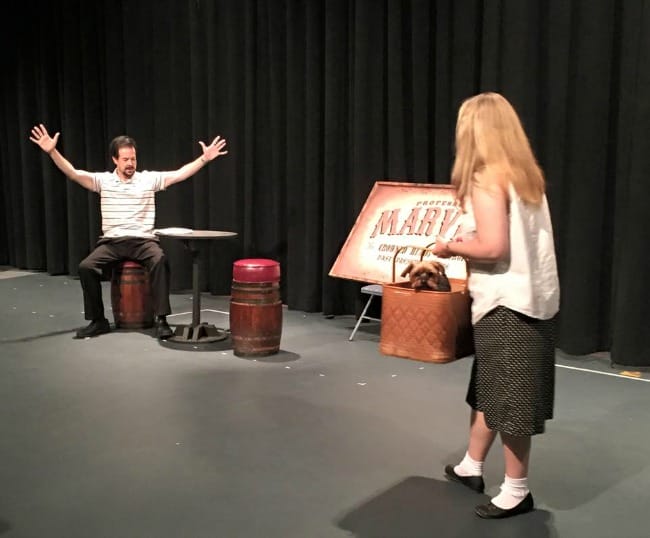 george-mann-teaching