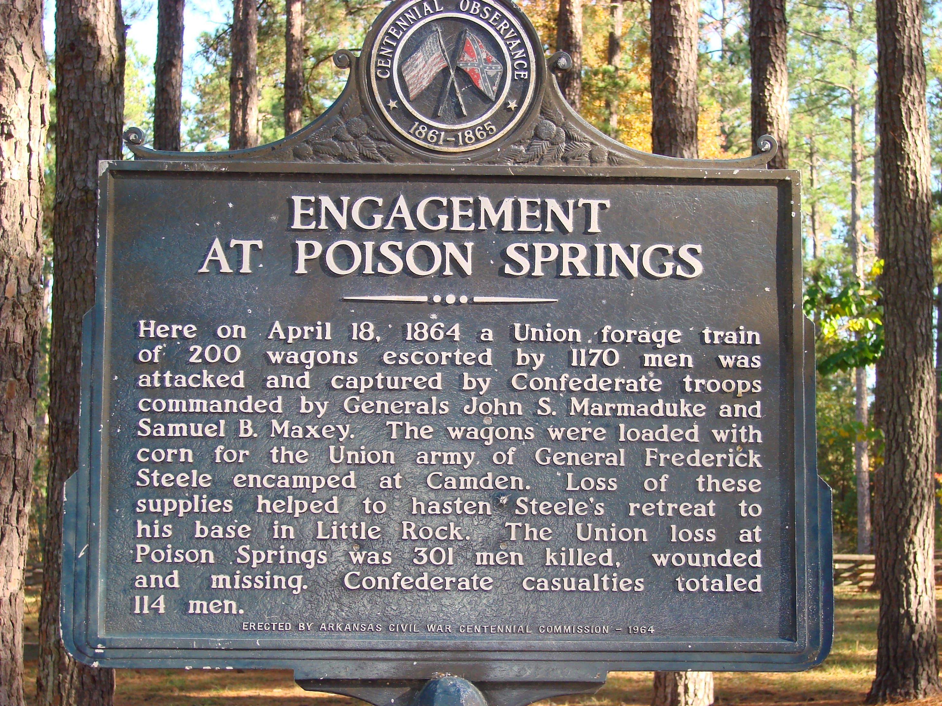 poison springs