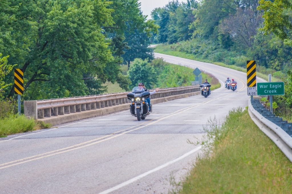 Photo Of The Week Pig Trail Scenic Byway Only In Arkansas