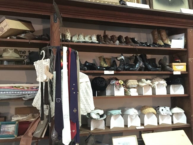 Patterson Store - original goods