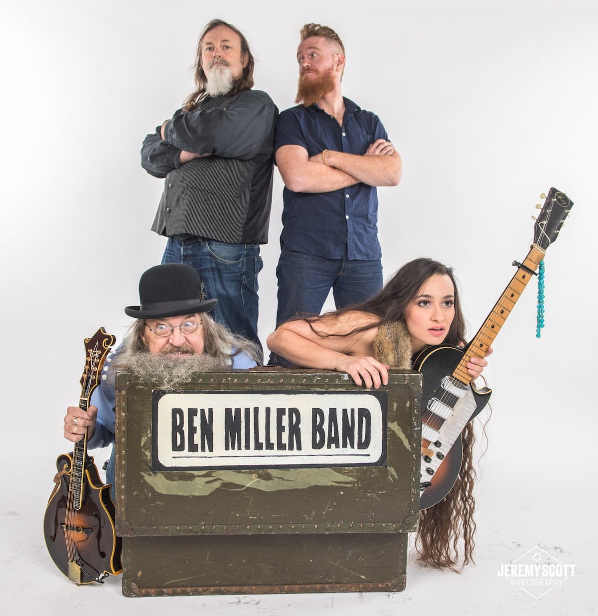 Possible Banner 2 Ben Miller Band