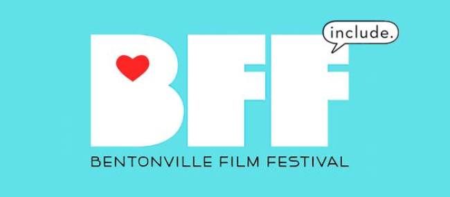 bentonville film festival logo
