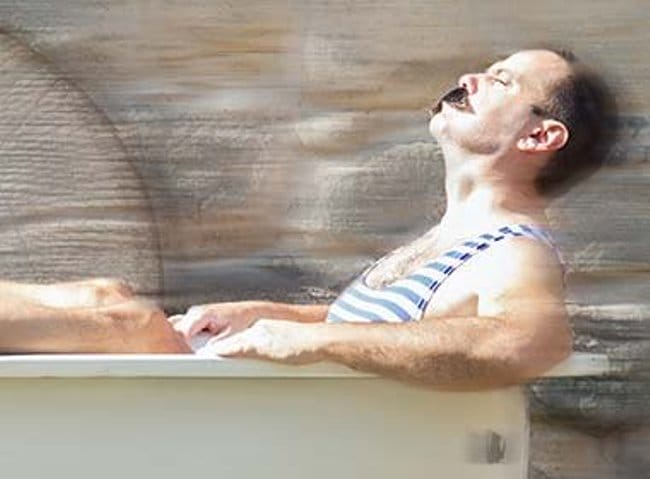 11th Annual Stueart Pennington Running of the Tubs