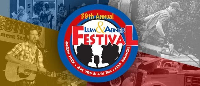 39th Annual Lum & Abner Festival