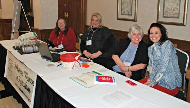 Arkansas Women in Agriculture