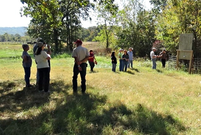 Arkansas Women in Agriculture