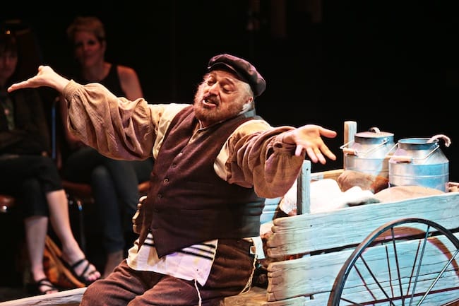 Arkansas Shakespeare Theatre Fiddler on the Roof