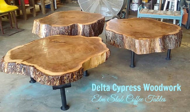 Delta Cypress Woodwork