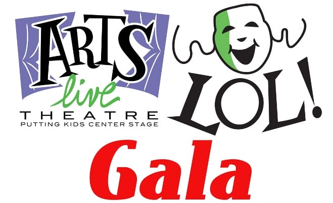 Laugh Out Loud Gala