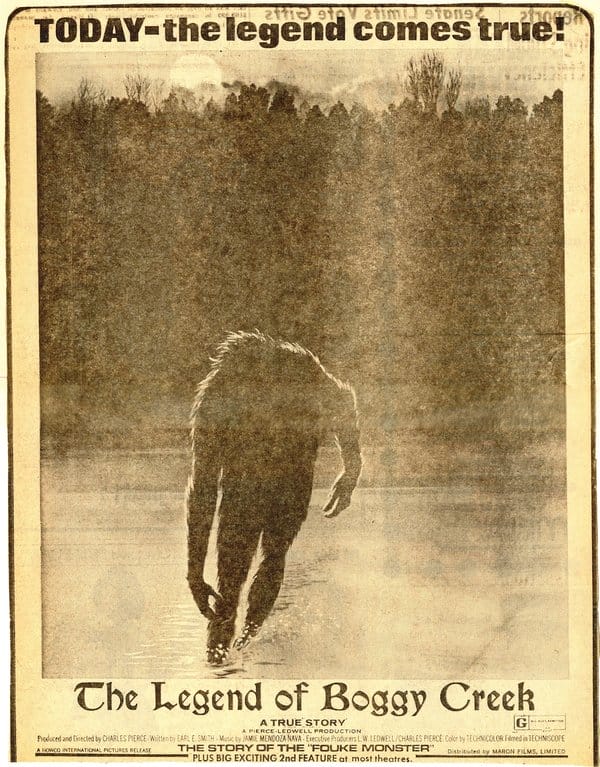 Legend of Boggy Creek (2)