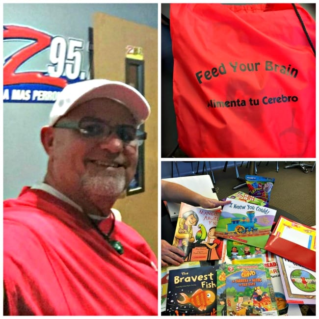 PR ReadingRadio Collage