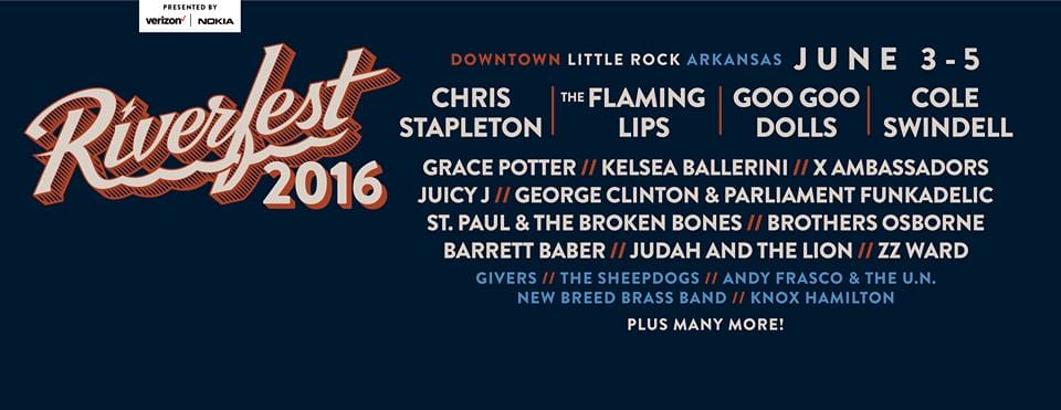 Riverfest 2016
