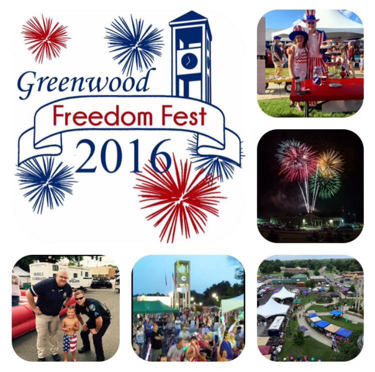 Fireworks & Freedom This Weekend! Only In Arkansas