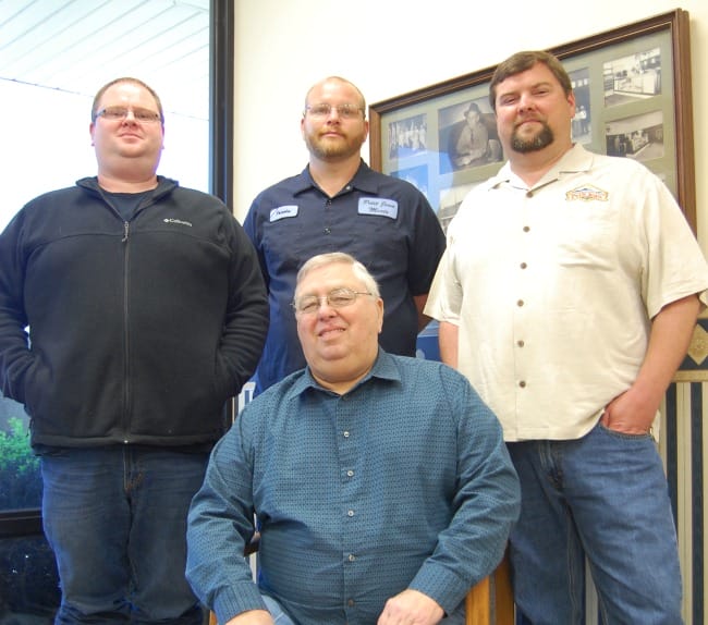 Petit Jean_Ruff Family