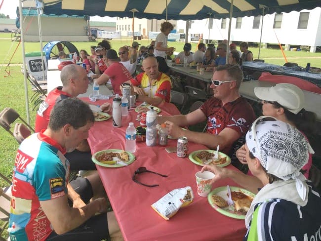 true grit ride cookout
