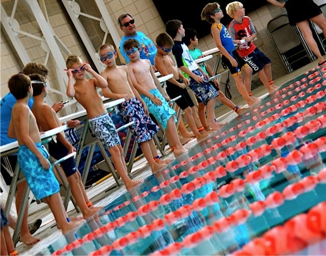 Conway Kids Triathlon