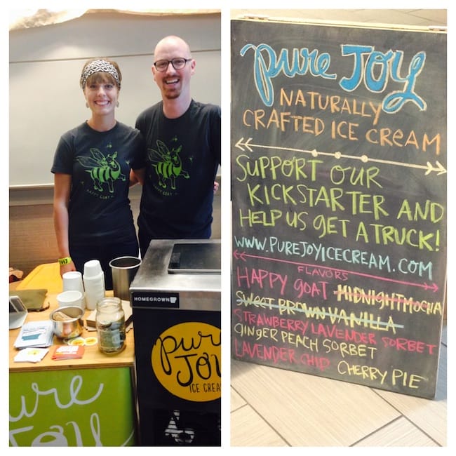 4 Fayetteville Roots Pure Joy