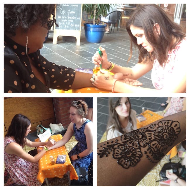 6 Fayetteville Roots Henna by Hannah