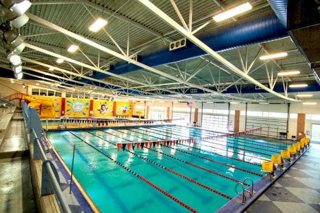 Jones Center Pool