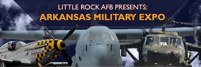 arkansas-military-expo