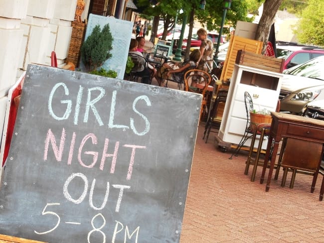 girls-night-out