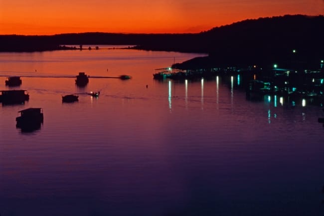 Photo Courtesy Arkansas Department of Parks and Tourism