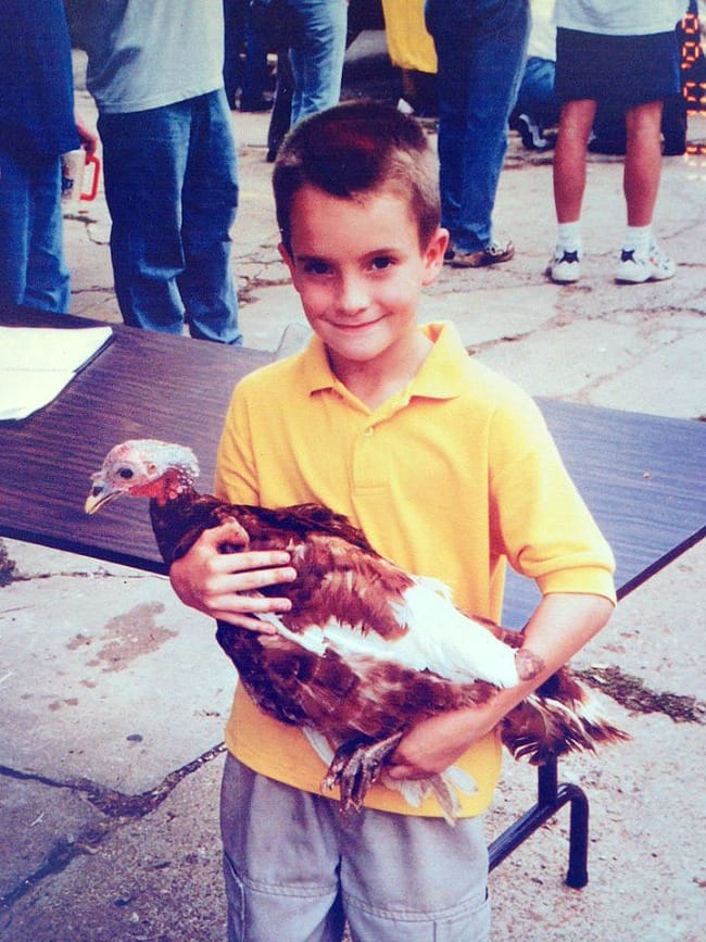 Turkey Trot Festival