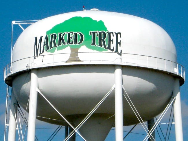 marked-tree
