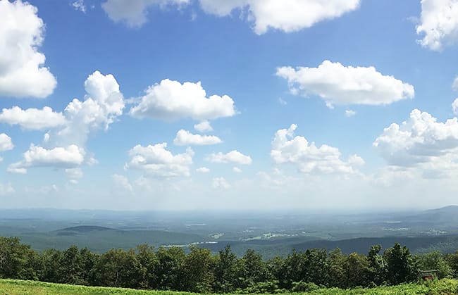 view-from-queen-wilhelmina-state-park