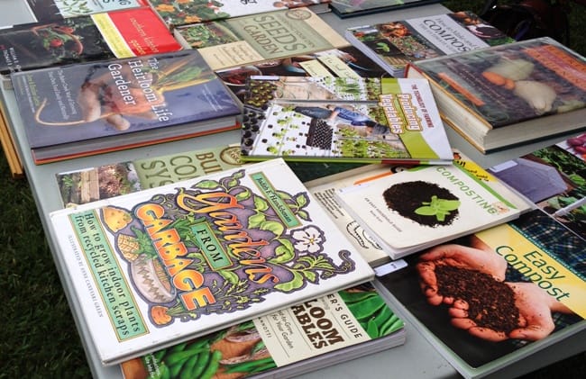 ecofest-gardening-books