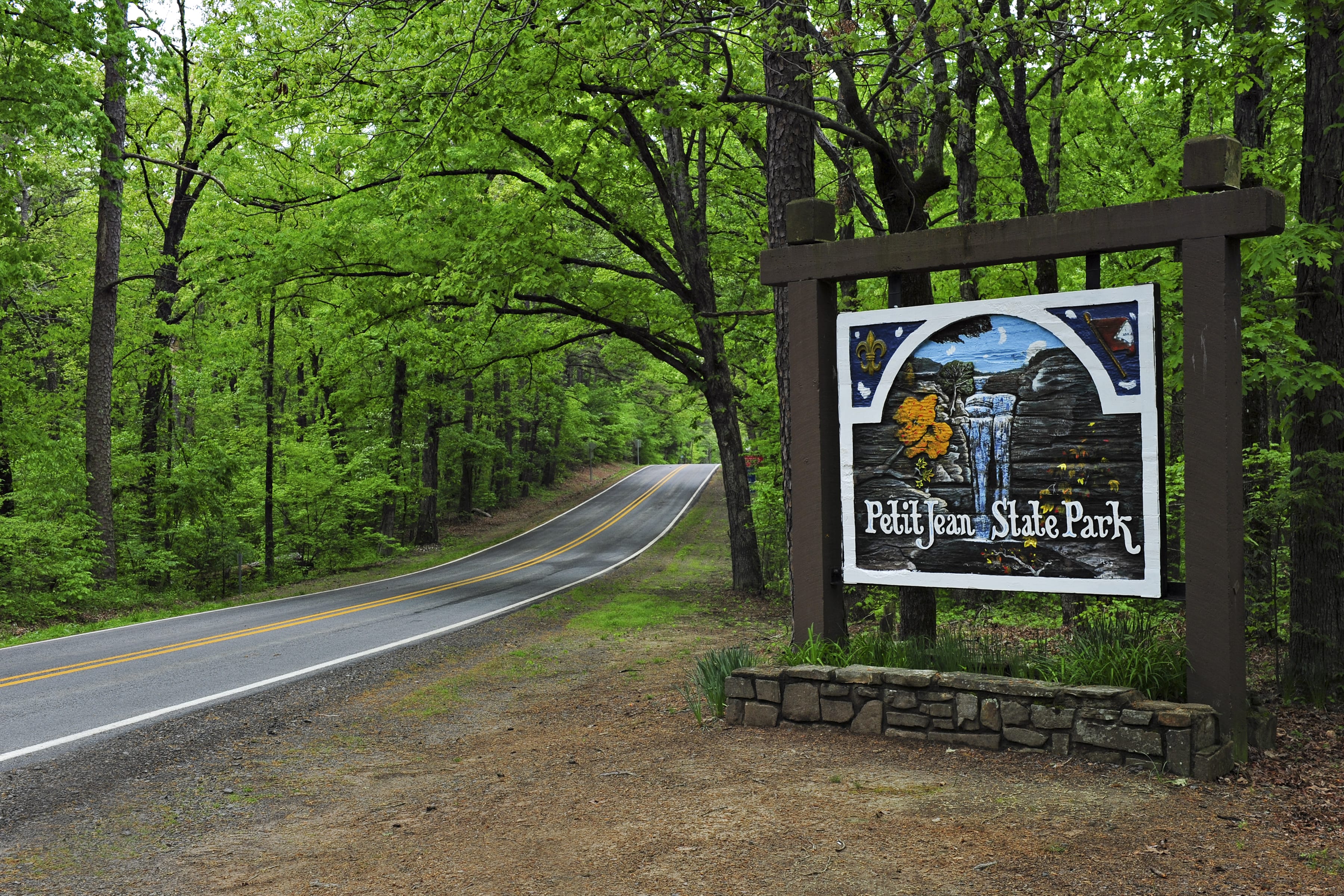 A Lucky Start to Spring Break in Arkansas Only In Arkansas