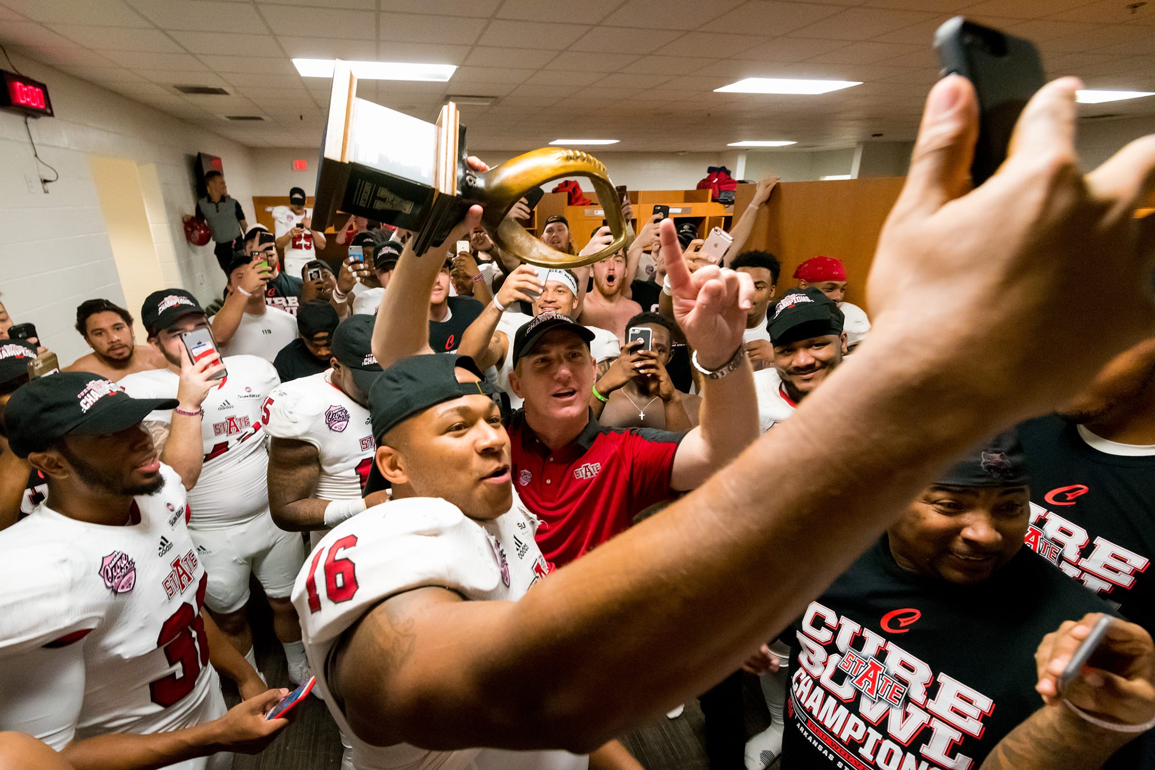 Top 5 Arkansas Sports Stories of 2016 Only In Arkansas