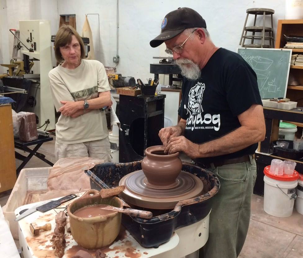 arkansas-craft-school-pottery-class