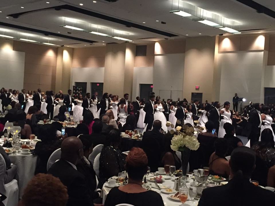 Debutante Scholarship Ball