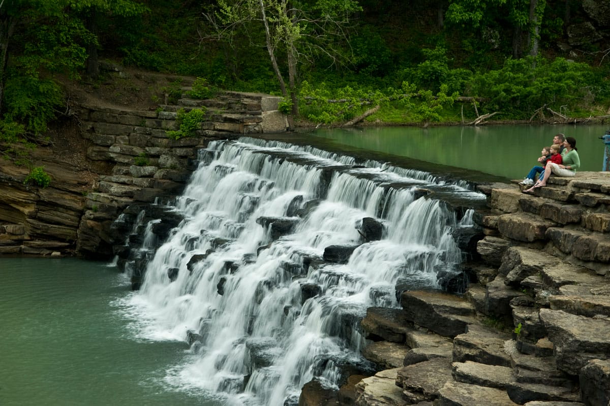Human Remains Found In Devil's Den State Park