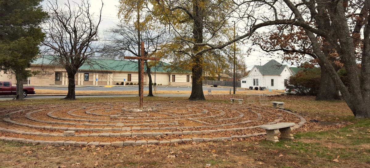 Prayer Labyrinth