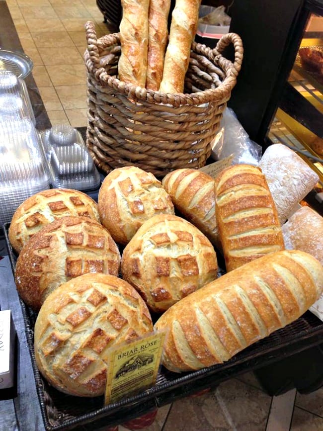 The Briar Rose Bakery Only In Arkansas