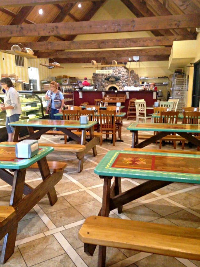 The Briar Rose Bakery Only In Arkansas