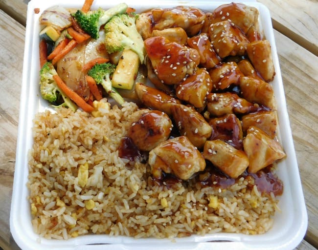 Hibachi Box Only In Arkansas